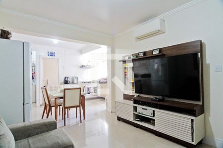 Casa à venda com 320m², 8 quartos e 3 vagasCasa 4 - sala