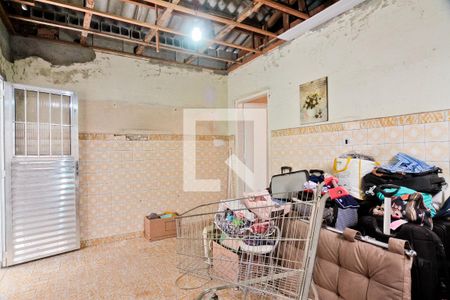 Casa à venda com 320m², 8 quartos e 3 vagasCasa 2 - cozinha