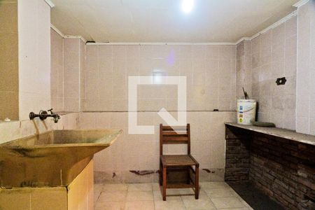 Casa à venda com 320m², 8 quartos e 3 vagasÁrea de serviço