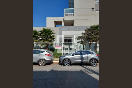 Apartamento à venda com 79m², 2 quartos e 1 vaga Apartamento à venda com 79m², 2 quartos e 1 vagaFachada