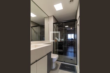 Apartamento à venda com 79m², 2 quartos e 1 vaga Apartamento à venda com 79m², 2 quartos e 1 vagaBanheiro