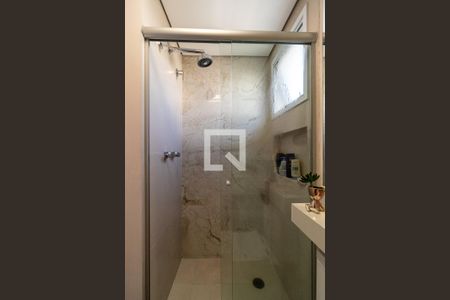 Apartamento à venda com 79m², 2 quartos e 1 vaga Apartamento à venda com 79m², 2 quartos e 1 vagaBanheiro da Suíte