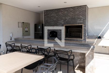 Apartamento à venda com 79m², 2 quartos e 1 vaga Apartamento à venda com 79m², 2 quartos e 1 vagaÁrea comum - Churrasqueira