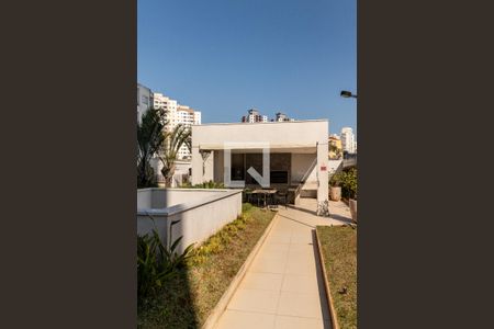 Apartamento à venda com 79m², 2 quartos e 1 vaga Apartamento à venda com 79m², 2 quartos e 1 vagaÁrea comum - Churrasqueira