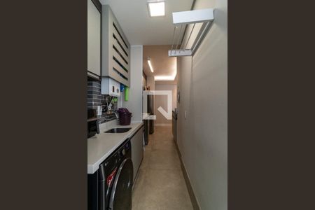 Apartamento à venda com 79m², 2 quartos e 1 vaga Apartamento à venda com 79m², 2 quartos e 1 vagaÁrea de Serviço