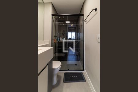 Apartamento à venda com 79m², 2 quartos e 1 vaga Apartamento à venda com 79m², 2 quartos e 1 vagaBanheiro