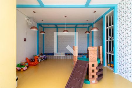 Apartamento à venda com 79m², 2 quartos e 1 vaga Apartamento à venda com 79m², 2 quartos e 1 vagaÁrea comum - Brinquedoteca