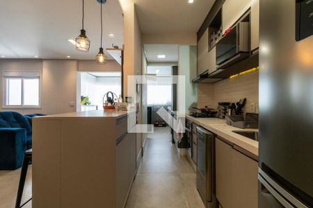 Apartamento à venda com 79m², 2 quartos e 1 vaga Apartamento à venda com 79m², 2 quartos e 1 vagaCozinha