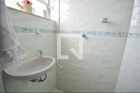 Apartamento à venda com 150m², 3 quartos e 1 vagaBanheiro de Serviço