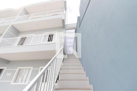 Casa de condomínio para alugar com 40m², 1 quarto e sem vaga Casa de condomínio para alugar com 40m², 1 quarto e sem vagaEntrada