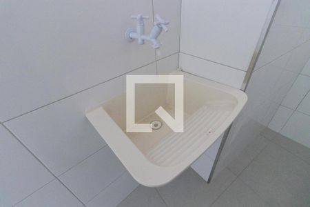 Casa de condomínio para alugar com 40m², 1 quarto e sem vaga Casa de condomínio para alugar com 40m², 1 quarto e sem vagaÁrea de Serviço