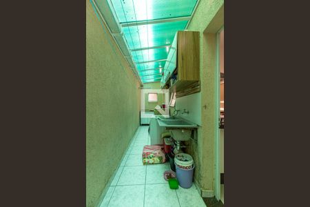 Casa à venda com 137m², 4 quartos e 2 vagasÁrea de Serviço