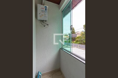 Casa à venda com 137m², 4 quartos e 2 vagasVaranda da Suite