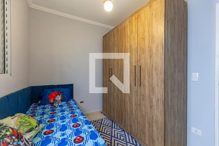 Casa à venda com 137m², 4 quartos e 2 vagasQuarto 3