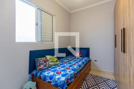 Casa à venda com 137m², 4 quartos e 2 vagasQuarto 3