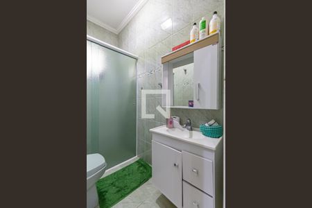 Casa à venda com 137m², 4 quartos e 2 vagasBanheiro