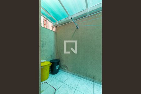 Casa à venda com 137m², 4 quartos e 2 vagasÁrea de Serviço