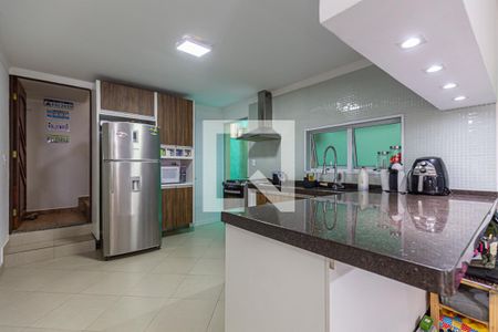 Casa à venda com 137m², 4 quartos e 2 vagasCozinha