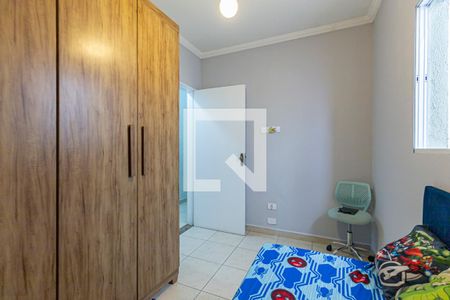 Casa à venda com 137m², 4 quartos e 2 vagasQuarto 3
