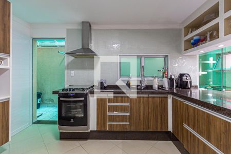 Casa à venda com 137m², 4 quartos e 2 vagasCozinha