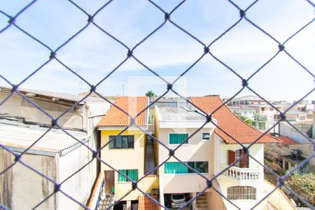 Apartamento à venda com 58m², 2 quartos e 1 vaga Apartamento à venda com 58m², 2 quartos e 1 vagaVista da Área de Serviço