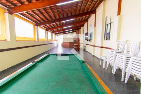 Apartamento à venda com 58m², 2 quartos e 1 vaga Apartamento à venda com 58m², 2 quartos e 1 vagaÁrea Comum - Churrasqueira