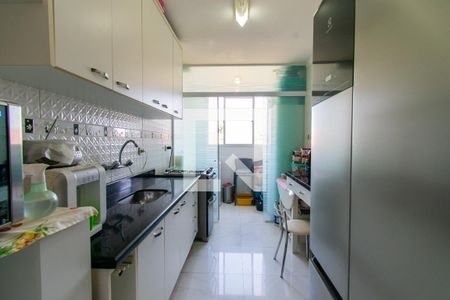 Apartamento à venda com 58m², 2 quartos e 1 vaga Apartamento à venda com 58m², 2 quartos e 1 vagaCozinha