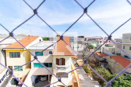 Apartamento à venda com 58m², 2 quartos e 1 vaga Apartamento à venda com 58m², 2 quartos e 1 vagaVista do Quarto 2