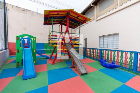 Apartamento à venda com 58m², 2 quartos e 1 vaga Apartamento à venda com 58m², 2 quartos e 1 vagaÁrea Comum - Playground