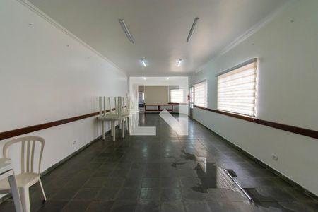 Apartamento à venda com 58m², 2 quartos e 1 vaga Apartamento à venda com 58m², 2 quartos e 1 vagaÁrea Comum - Salão de Festas