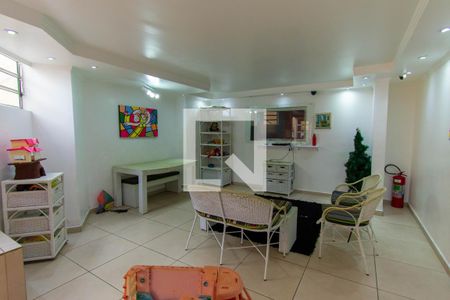 Apartamento à venda com 58m², 2 quartos e 1 vaga Apartamento à venda com 58m², 2 quartos e 1 vagaÁrea Comum - Salão de Jogos