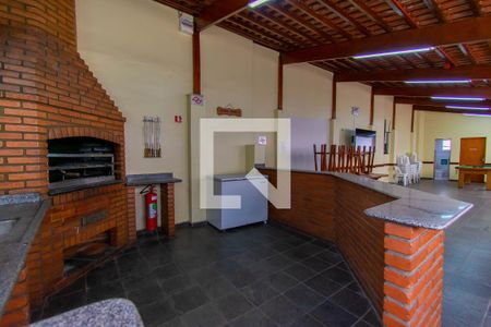 Apartamento à venda com 58m², 2 quartos e 1 vaga Apartamento à venda com 58m², 2 quartos e 1 vagaÁrea Comum - Churrasqueira