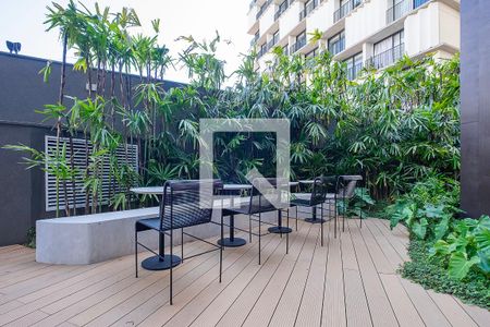 Studio para alugar com 30m², 1 quarto e sem vagaÁrea comum