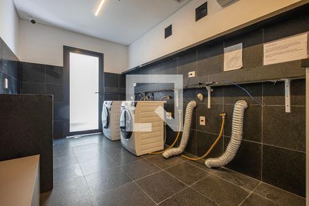 Studio para alugar com 30m², 1 quarto e sem vagaLavanderia