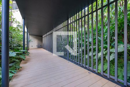 Studio para alugar com 30m², 1 quarto e sem vagaÁrea comum