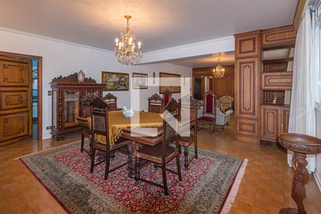 Sala de apartamento para alugar com 3 quartos, 240m² em Bela Vista, São Paulo