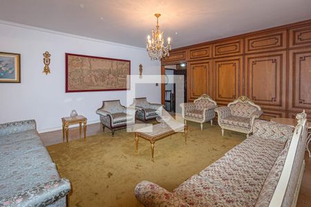 Sala de apartamento para alugar com 3 quartos, 240m² em Bela Vista, São Paulo