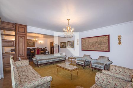 Sala de apartamento para alugar com 3 quartos, 240m² em Bela Vista, São Paulo