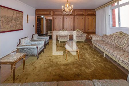 Sala de apartamento para alugar com 3 quartos, 240m² em Bela Vista, São Paulo