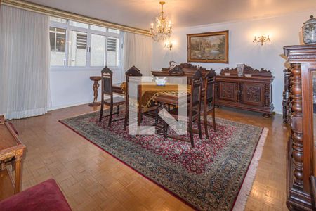 Sala de apartamento para alugar com 3 quartos, 240m² em Bela Vista, São Paulo