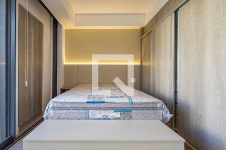 Studio de kitnet/studio para alugar com 1 quarto, 28m² em Jardim das Bandeiras, São Paulo