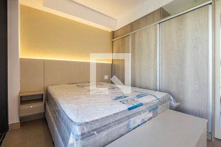 Studio de kitnet/studio para alugar com 1 quarto, 28m² em Jardim das Bandeiras, São Paulo