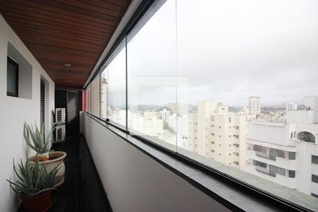 Apartamento à venda com 238m², 4 quartos e 4 vagasSacada das Suítes