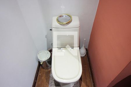 Apartamento à venda com 238m², 4 quartos e 4 vagasLavabo