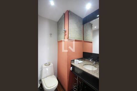 Apartamento à venda com 238m², 4 quartos e 4 vagasLavabo