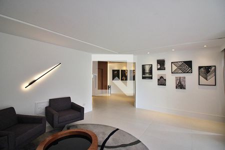 Apartamento à venda com 238m², 4 quartos e 4 vagasHall de entrada