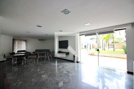 Apartamento à venda com 238m², 4 quartos e 4 vagasÁrea comum - Área comum - Salão de festas