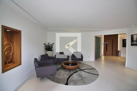 Apartamento à venda com 238m², 4 quartos e 4 vagasHall de entrada