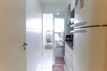 Apartamento à venda com 79m², 2 quartos e 2 vagas Apartamento à venda com 79m², 2 quartos e 2 vagasCozinha