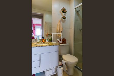 Apartamento à venda com 79m², 2 quartos e 2 vagas Apartamento à venda com 79m², 2 quartos e 2 vagasBanheiro Social